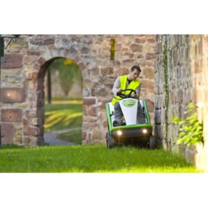 ETESIA HYDRO 80 MKHP3 Aufsitzmäher