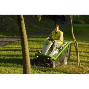 ETESIA HYDRO 80 MKHP3 Aufsitzmäher