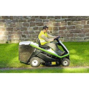 ETESIA HYDRO 80 MKHP5 Aufsitzmäher
