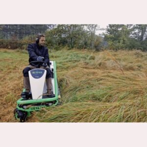 ETESIA HYDRO 80 MKHPF Hochgrasmäher