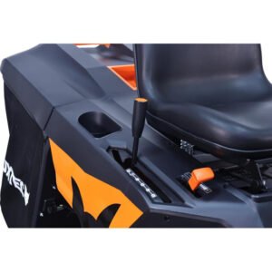 FUXTEC FX-RMR66 Aufsitzrasenmäher