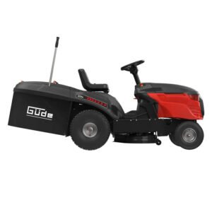 GÜDE GAR 1070 T Hydrostat Rasentraktor