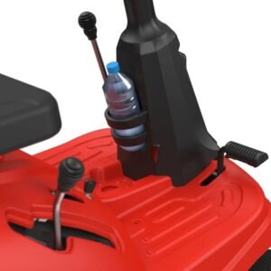 GÜDE GAR 601 Aufsitzrasenmäher