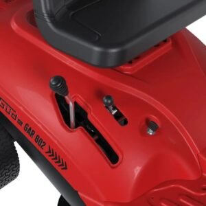 GÜDE GAR 602 Aufsitzrasenmäher