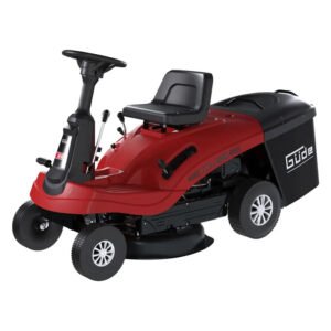 GÜDE GAR 602 Aufsitzrasenmäher