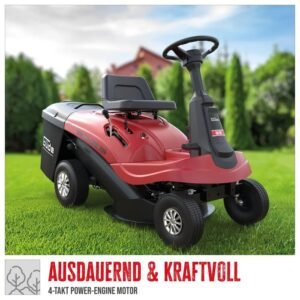 GÜDE GAR 602 Aufsitzrasenmäher