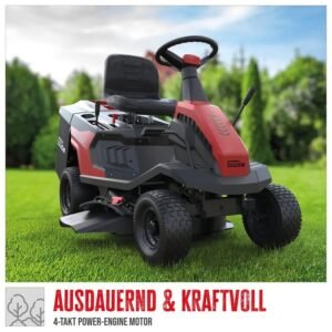 GÜDE GAR 651 Aufsitzrasenmäher