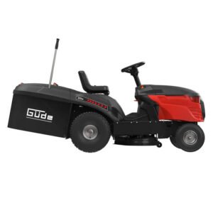 GÜDE GAR 685 T Hydrostat Rasentraktor