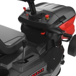 GÜDE GAR 840 T Rasentraktor