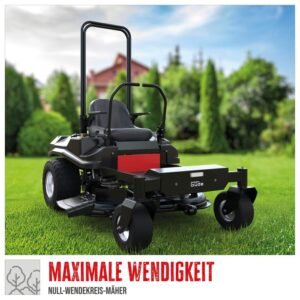 GÜDE Zero Turn GZT 1070 Aufsitzrasenmäher