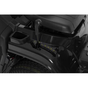 HANSEATIC HT 98 WE (Winteredition) Rasentraktor