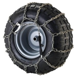 HANSEATIC HT 98 WE (Winteredition) Rasentraktor