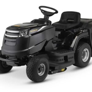 Rasentraktor Alpina AT4 84 HA - Fangkorb - Hydrostatisches Getriebe - STIGA ST 400 Motor