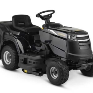 Rasentraktor Alpina AT4 84 HA - Fangkorb - Hydrostatisches Getriebe - STIGA ST 400 Motor