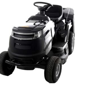 Rasentraktor Alpina AT4 84 HA - Fangkorb - Hydrostatisches Getriebe - STIGA ST 400 Motor