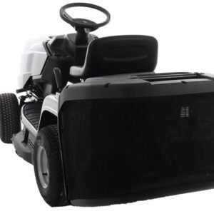 Rasentraktor Alpina AT4 84 HA - Fangkorb - Hydrostatisches Getriebe - STIGA ST 400 Motor